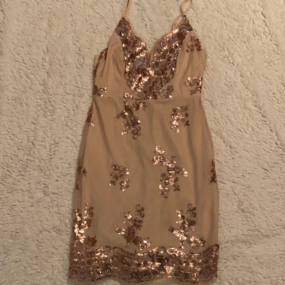 Cocktail party dress